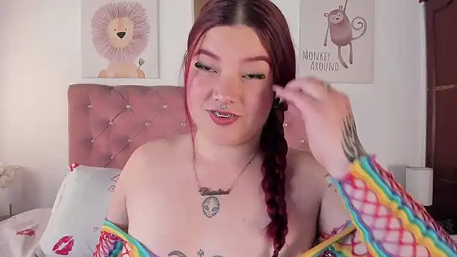 CelessteRedds's cam snapshot