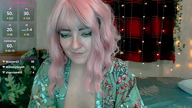 MagicPink's cam snapshot