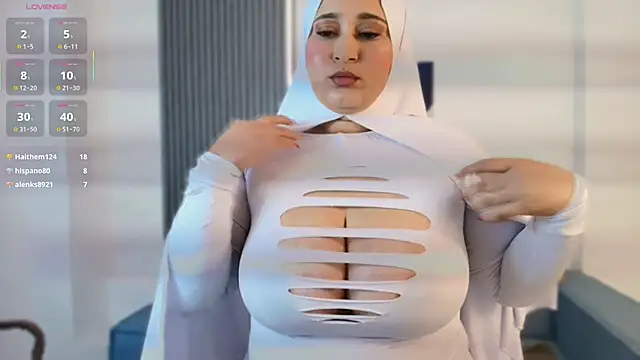 Zalma_eva's cam snapshot