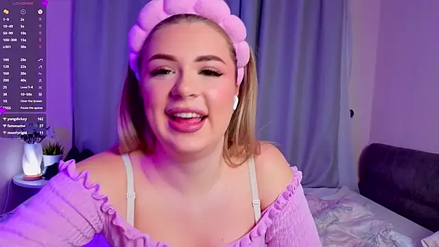 AliaBuerstatte's cam snapshot