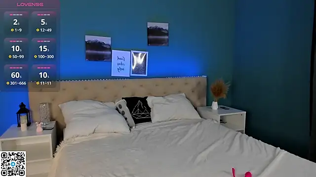 Linablueeyed's cam snapshot