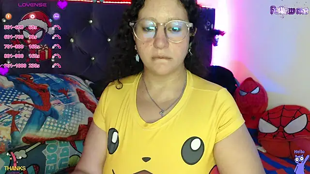 nahomymonx's cam snapshot