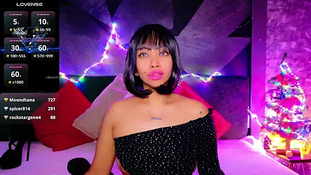 ElyaQuinn's cam snapshot