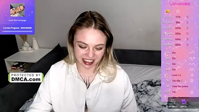 StasySweet's cam snapshot