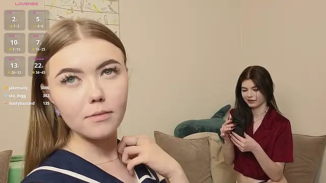 TwixieGuo's cam snapshot