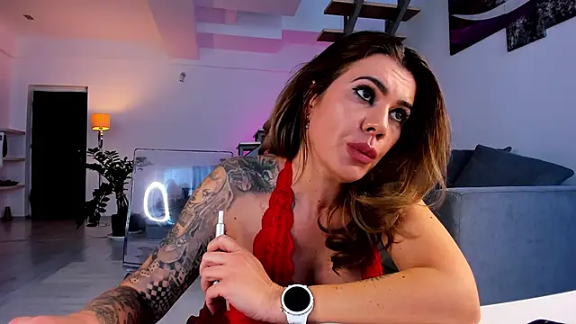 LaranyaX's cam snapshot