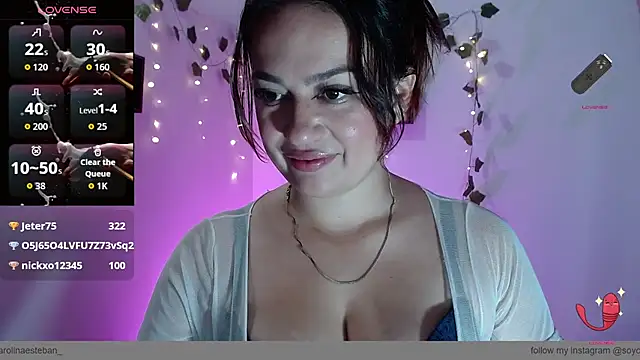 Sweet_Feeling's cam snapshot