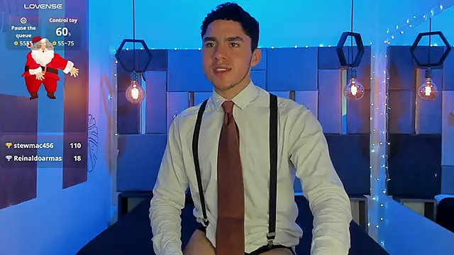 LiamNovak live sex cam