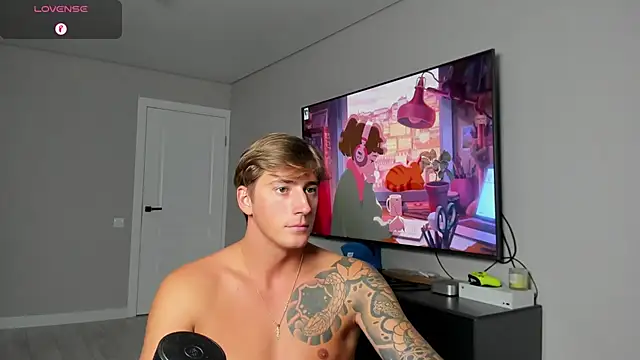 DaniHort live sex cam