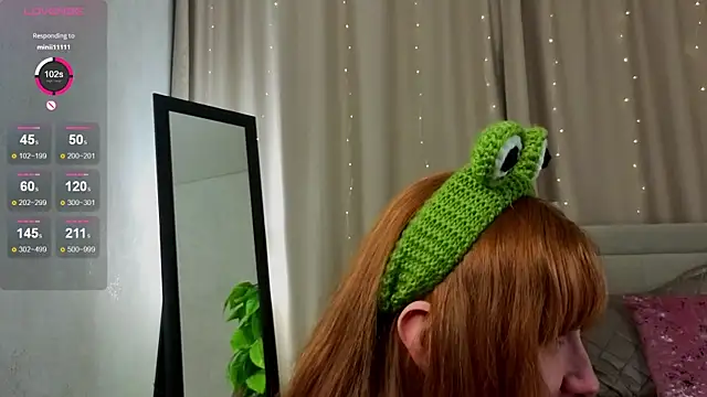 AdritVance live sex cam