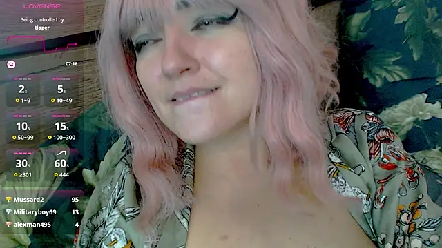 MagicPink's cam snapshot