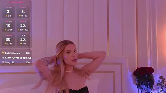 AriellaMelo's cam snapshot