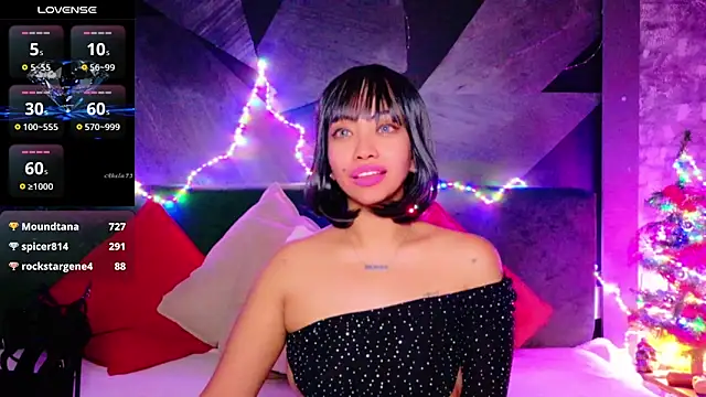 ElyaQuinn's cam snapshot