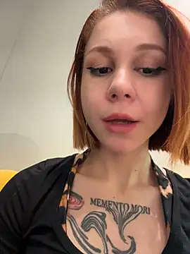 RosieSecret's cam snapshot