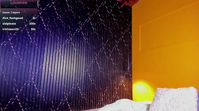 Miss_Ariaa's cam snapshot