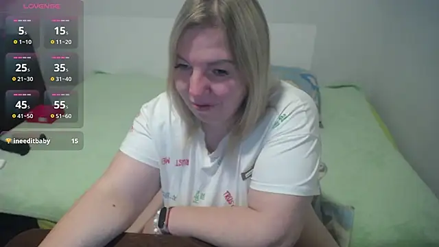 MARGARET_gem's cam snapshot