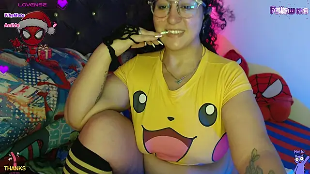 nahomymonx's cam snapshot