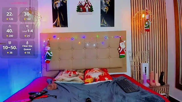 _samanthaa_foxx's cam snapshot