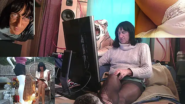 SissiDomination's cam snapshot