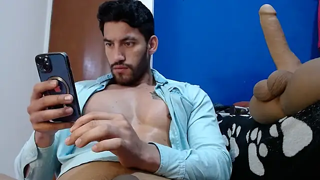 ethasteban27's cam snapshot