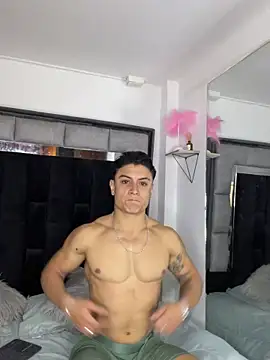 MR_MUSCLE's cam snapshot