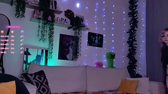 Lollyshy live sex cam