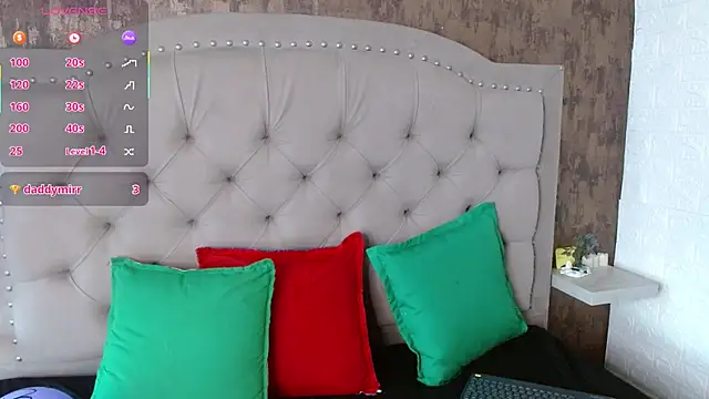 daphne_walton's cam snapshot