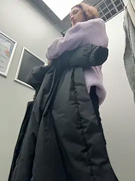 DollyTall live sex cam