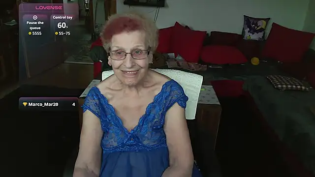 HeisseomaOriginal's cam snapshot