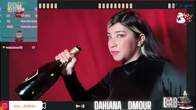 Dahian_Dmour's cam snapshot