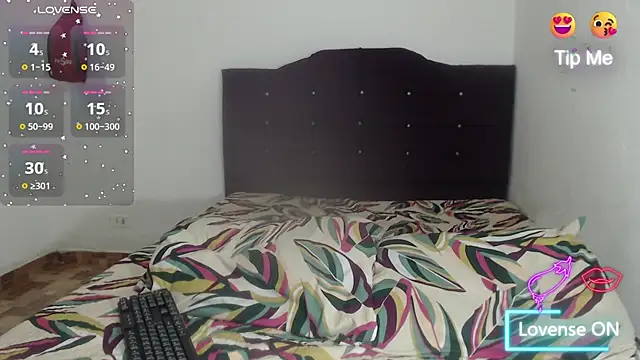 Salma_G1's cam snapshot