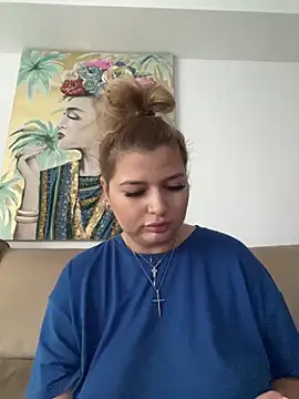 AllysonK's cam snapshot