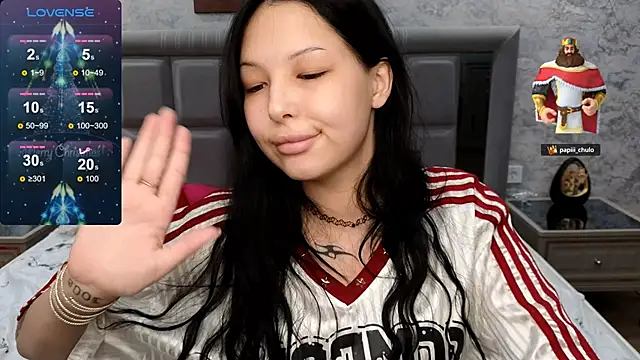 ElizabethParkk's cam snapshot