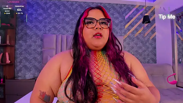 AlyzzandreRouge's cam snapshot