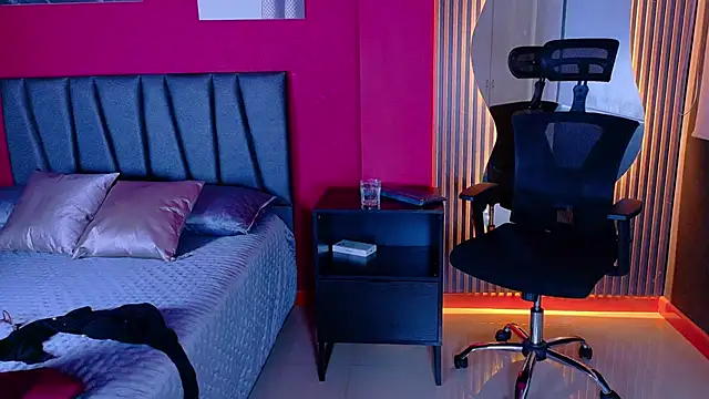 AriaBlake_1's cam snapshot