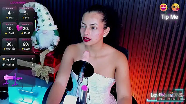 Arianoova's cam snapshot