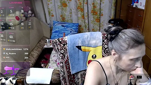 Olgusha's cam snapshot