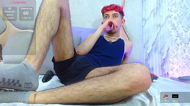 Axel_tay live sex cam