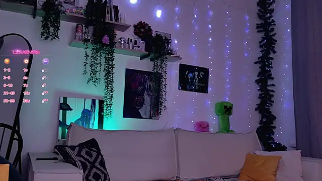 Lollyshy's cam snapshot