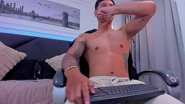 Damian23__ live sex cam