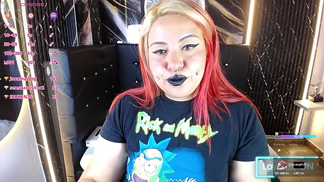 Bruja__Scarlata's cam snapshot