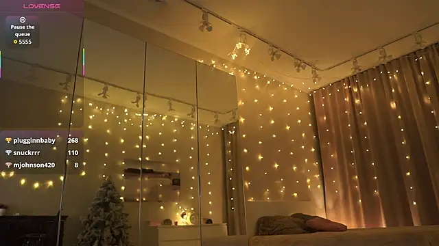 GeorginaHarn's cam snapshot