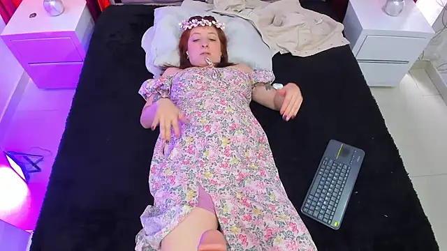 JulietaAlves's cam snapshot