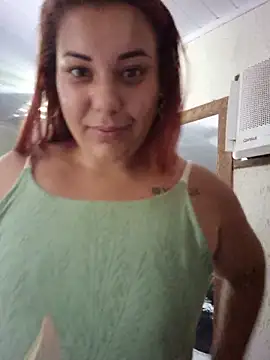 RuivaGiMisteriosa live sex cam