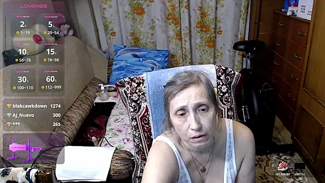 Olgusha's cam snapshot