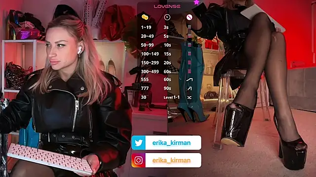 Erika_Kirman's cam snapshot