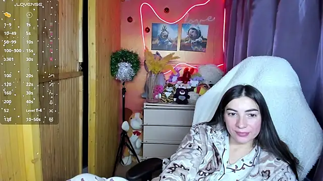 Fiery_Brunette_ live sex cam