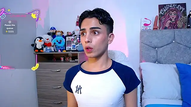 OwenBluee live sex cam