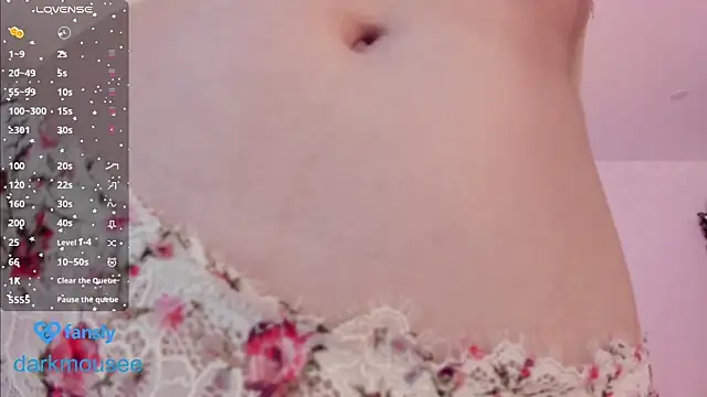 DarkMouseee live sex cam
