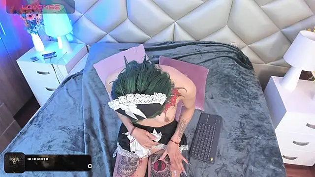 Im_gaia's cam snapshot